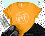 Circle of Fall