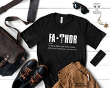 Fa-THOR Shirt
