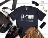 Fa-THOR Shirt