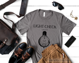 Light Check (Luke 11:35)