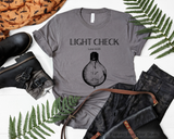 Light Check (Luke 11:35)