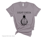 Light Check (Luke 11:35)