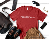 Peacemaker | Child of God (Matthew 5:9)