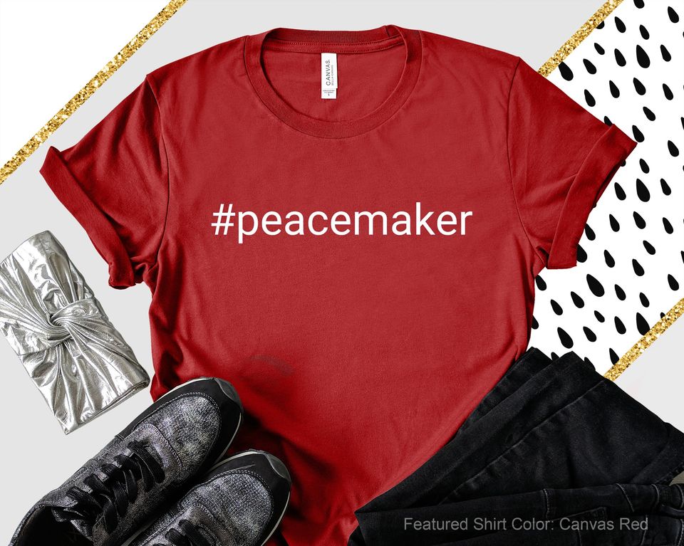 Who do you Say I Am? Peacemaker Pt. 8