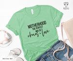 Motherhood Chaos & Love