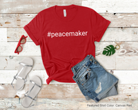 Peacemaker | Child of God (Matthew 5:9)