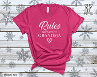 Rules Don't Apply to Grandma