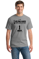 Helping Hands Fundraiser TShirt (Central IL)