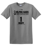 Helping Hands Fundraiser TShirt (Central IL)